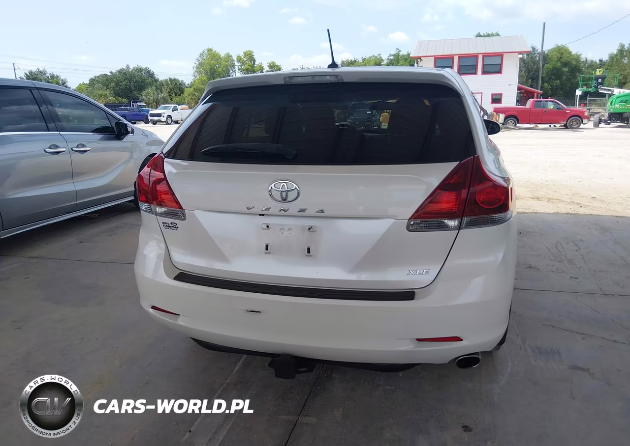 2013 Toyota Venza Xle VIN:4T3ZA3BB1DU073321 - 16