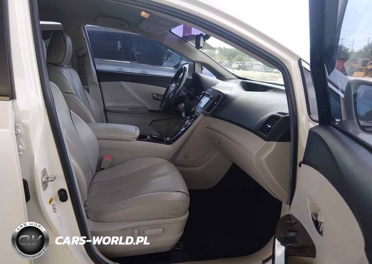 2013 Toyota Venza Xle VIN:4T3ZA3BB1DU073321 - 5