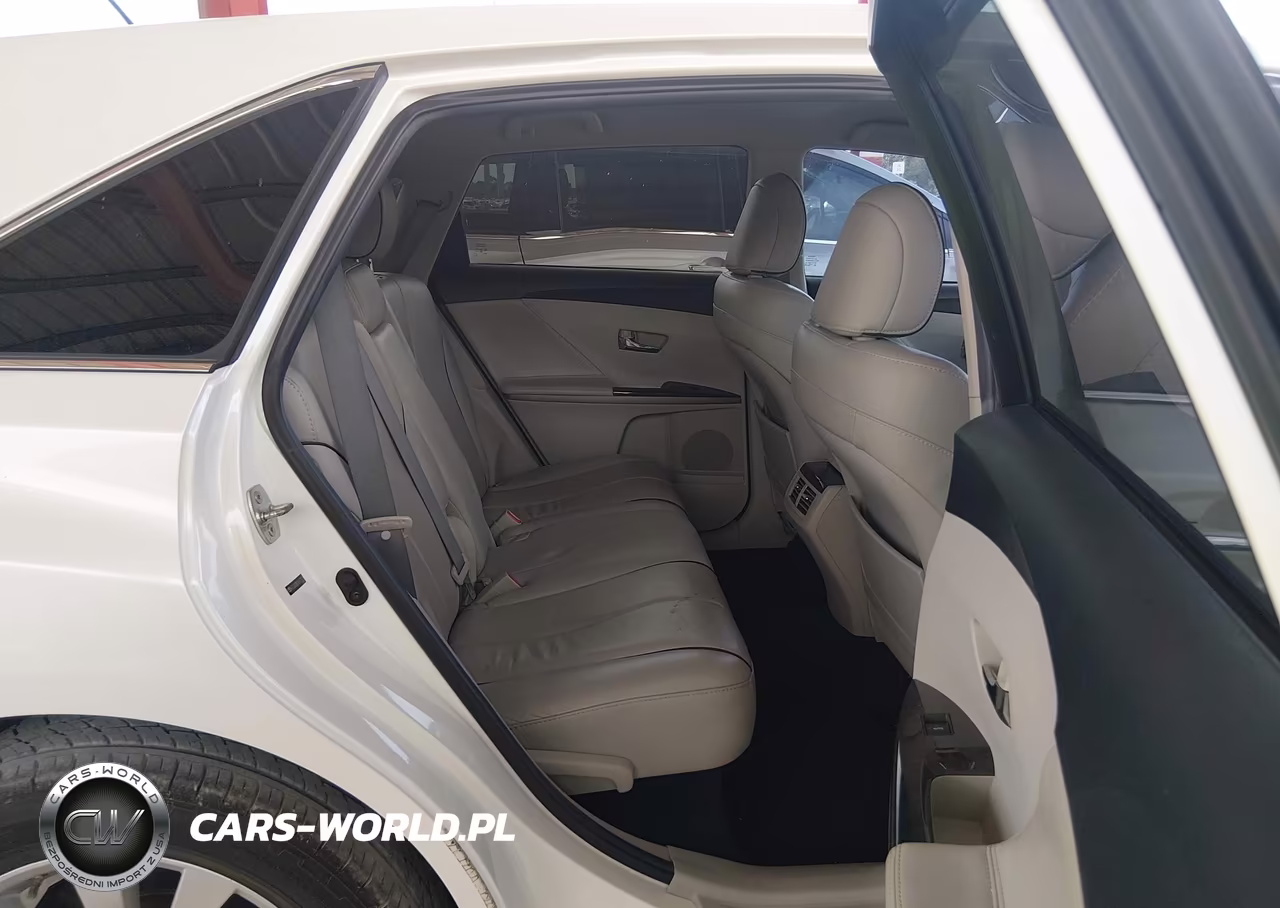 2013 Toyota Venza Xle VIN:4T3ZA3BB1DU073321 - 8