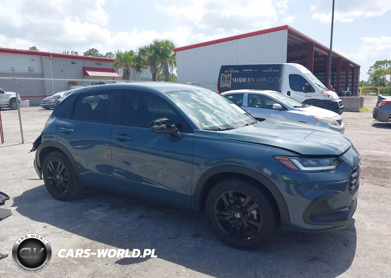 2026 Honda Hr-V 2Wd Sport – zdjęcie 1 z 15