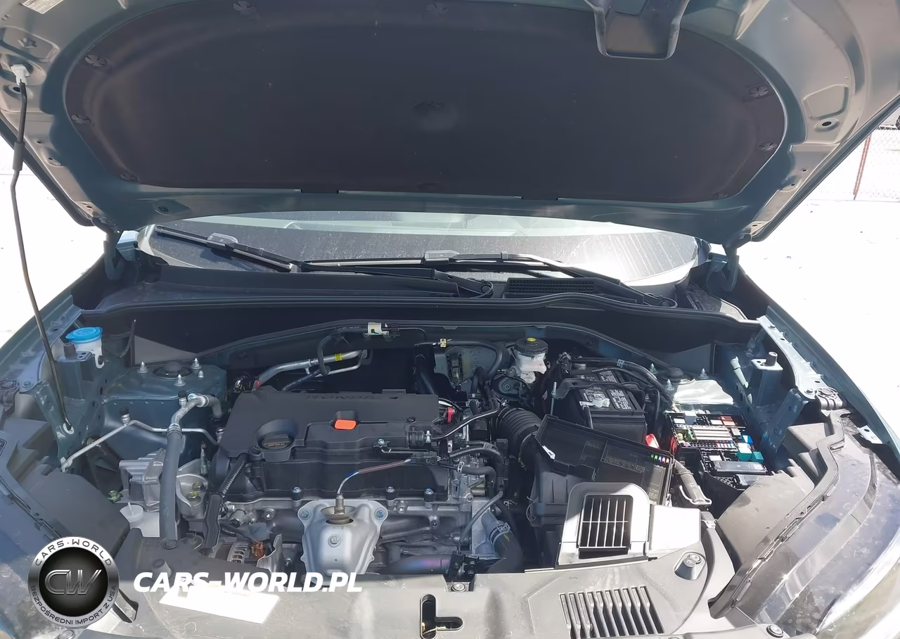 2026 Honda Hr-V 2Wd Sport VIN:3CZRZ1H56TM711992 - 10