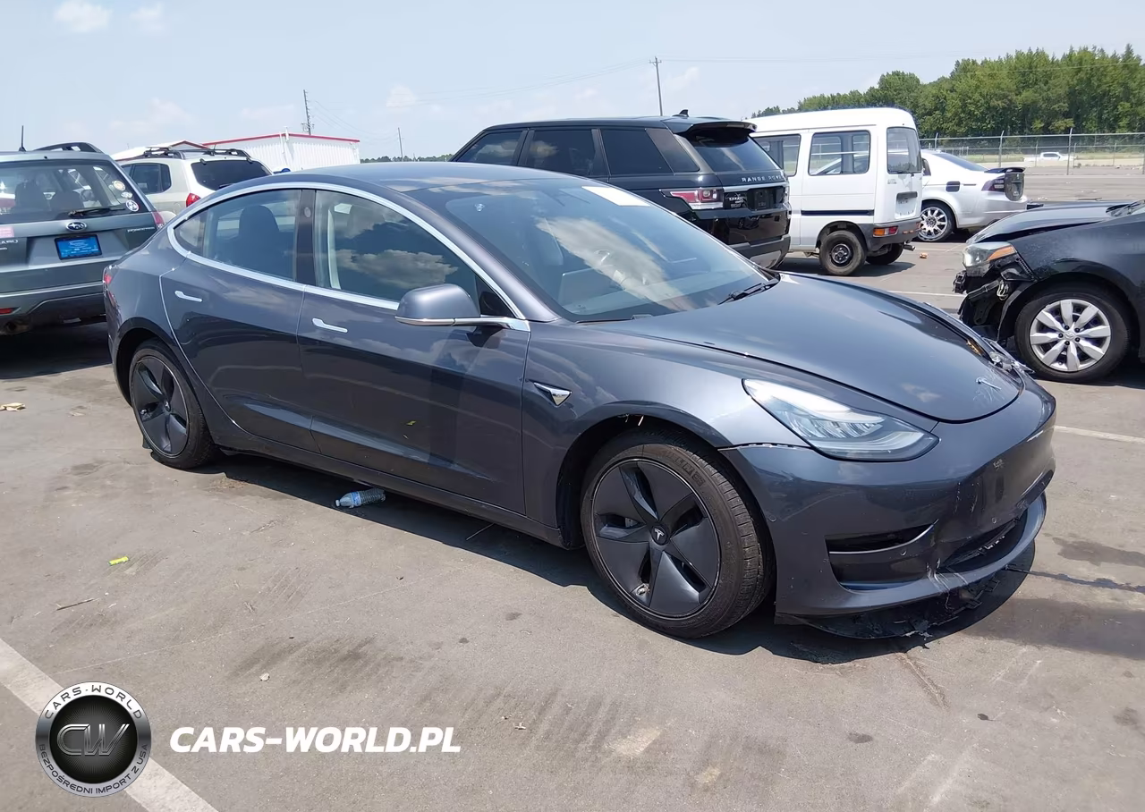 2018 Tesla Model 3 Long Range-Performance – zdjęcie 1 z 19