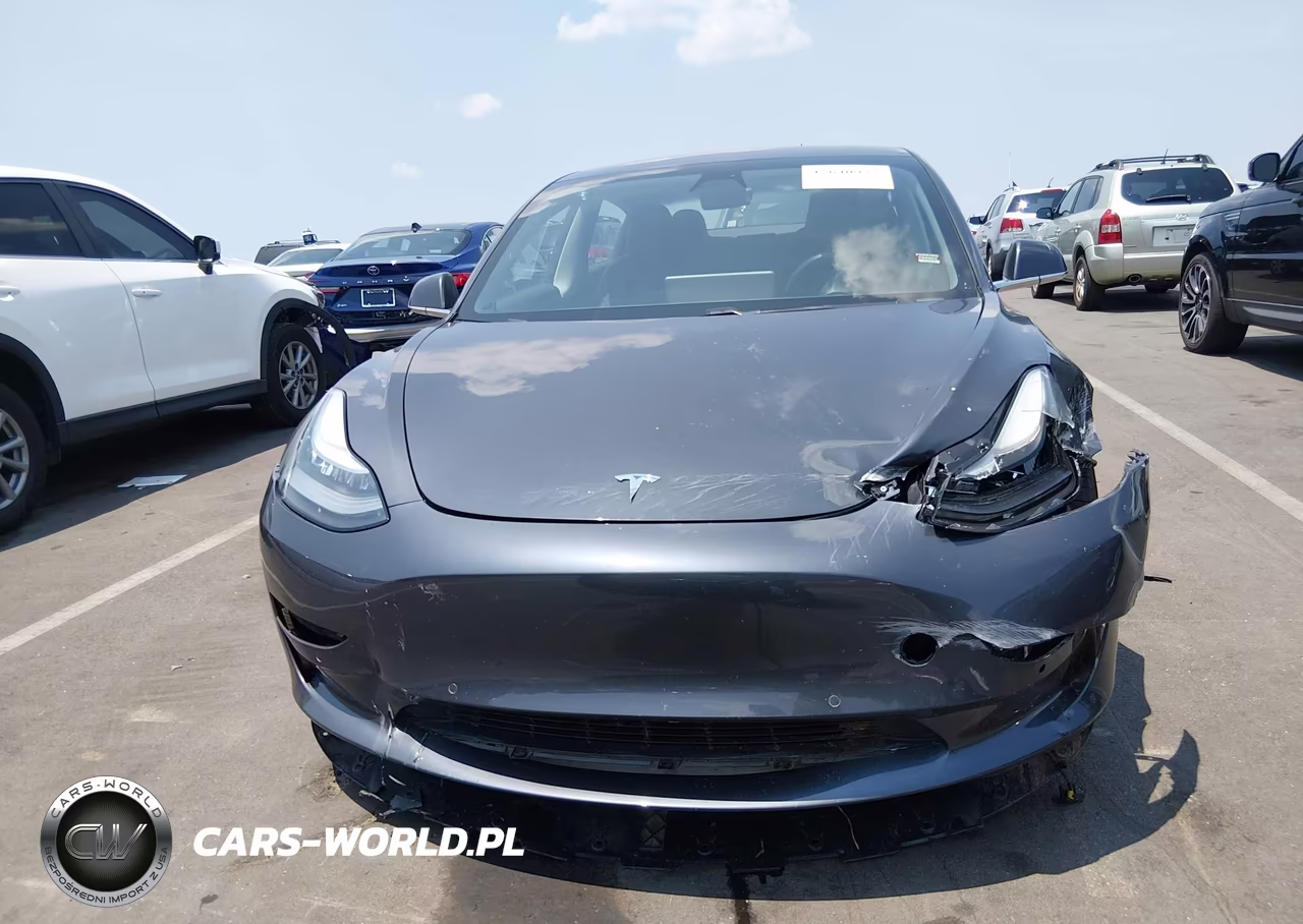 2018 Tesla Model 3 Long Range-Performance VIN:5YJ3E1EB2JF119427 - 12