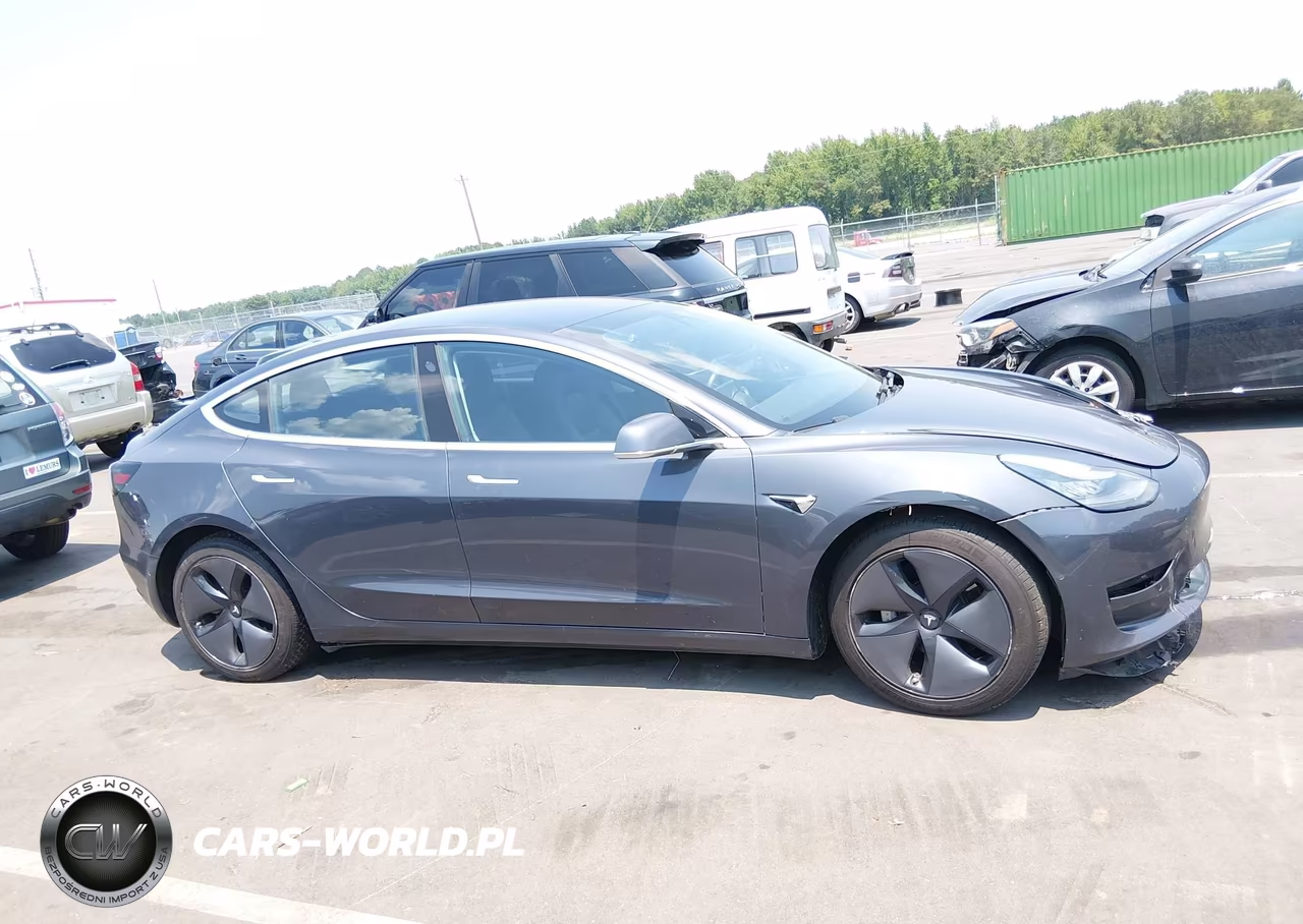 2018 Tesla Model 3 Long Range-Performance VIN:5YJ3E1EB2JF119427 - 13