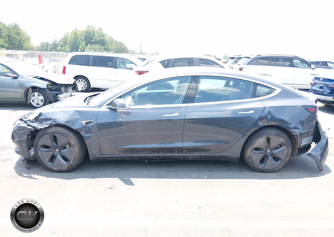 2018 Tesla Model 3 Long Range-Performance VIN:5YJ3E1EB2JF119427 - 14