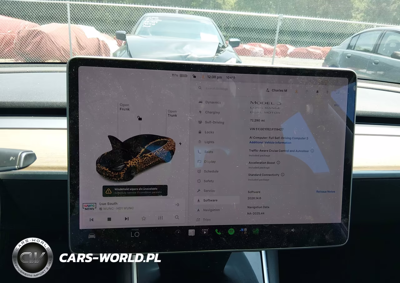2018 Tesla Model 3 Long Range-Performance VIN:5YJ3E1EB2JF119427 - 18