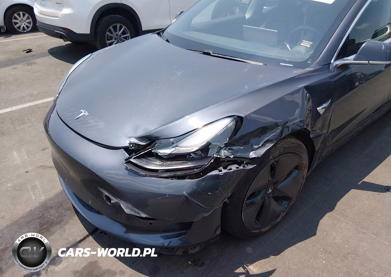 2018 Tesla Model 3 Long Range-Performance VIN:5YJ3E1EB2JF119427 - 6