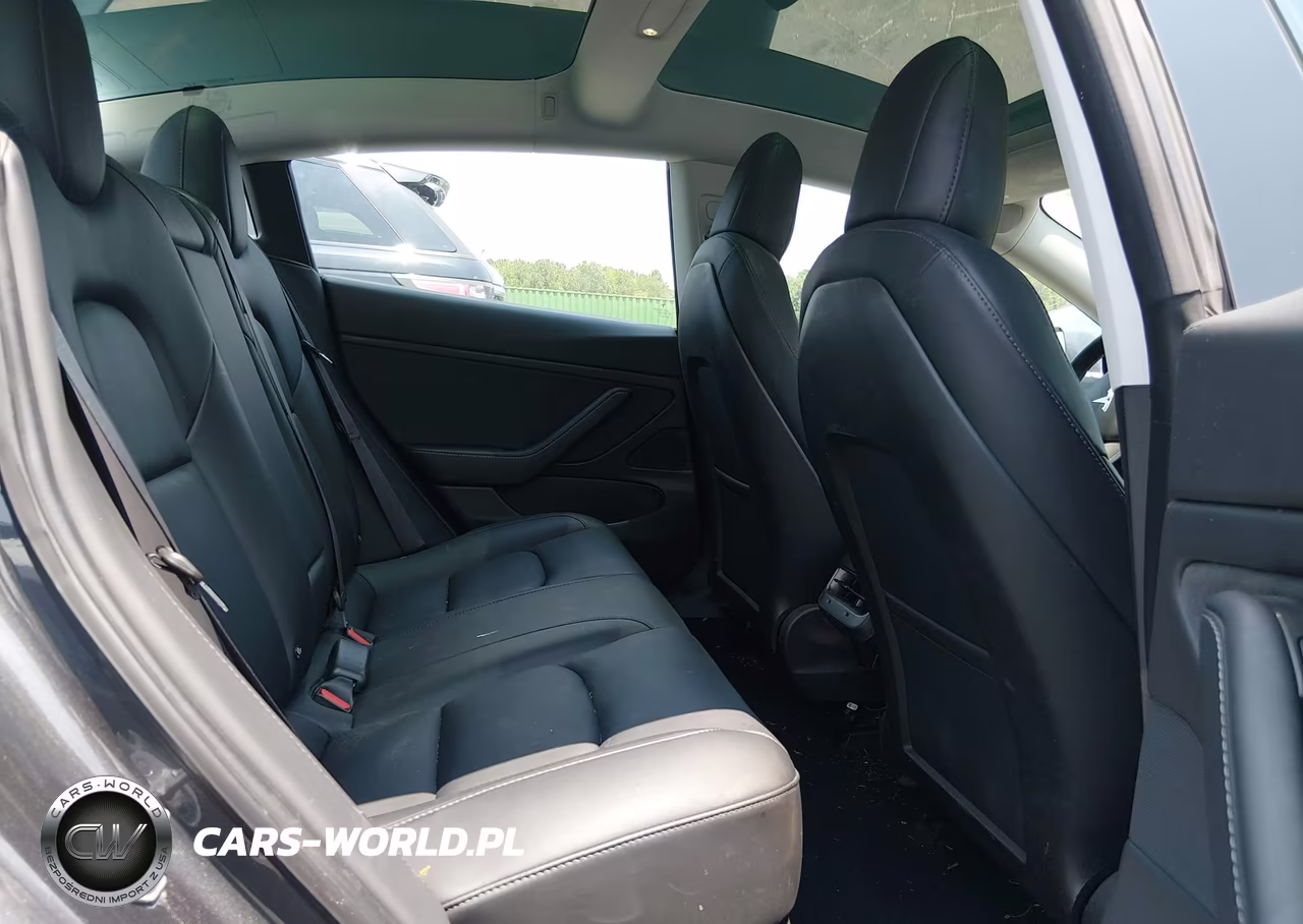2018 Tesla Model 3 Long Range-Performance VIN:5YJ3E1EB2JF119427 - 8