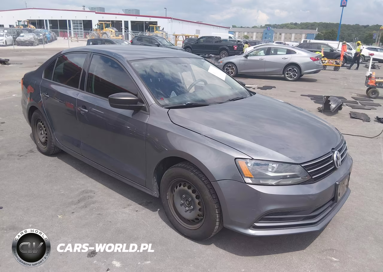 2016 Volkswagen Jetta 1.4T S – zdjęcie 1 z 16