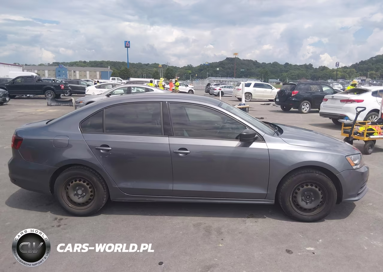 2016 Volkswagen Jetta 1.4T S VIN:3VW167AJ5GM410283 - 13
