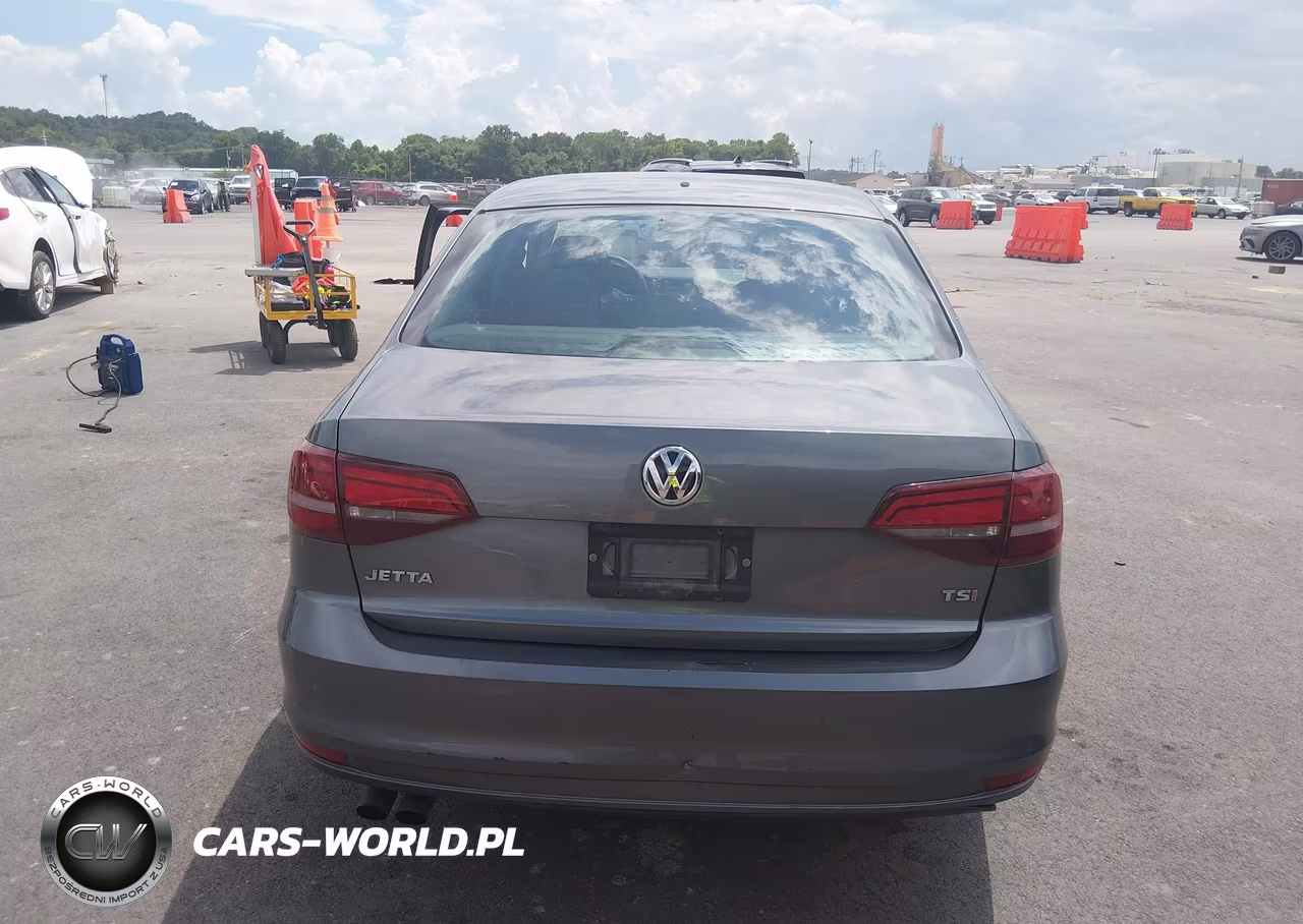 2016 Volkswagen Jetta 1.4T S VIN:3VW167AJ5GM410283 - 16