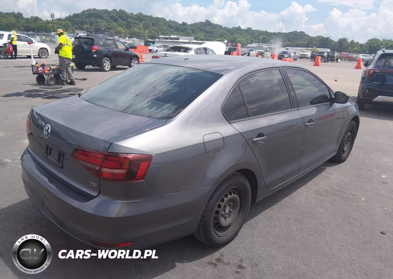 2016 Volkswagen Jetta 1.4T S VIN:3VW167AJ5GM410283 - 4