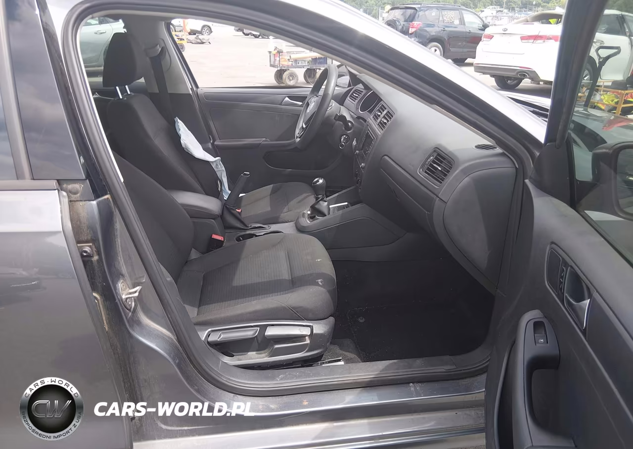 2016 Volkswagen Jetta 1.4T S VIN:3VW167AJ5GM410283 - 5