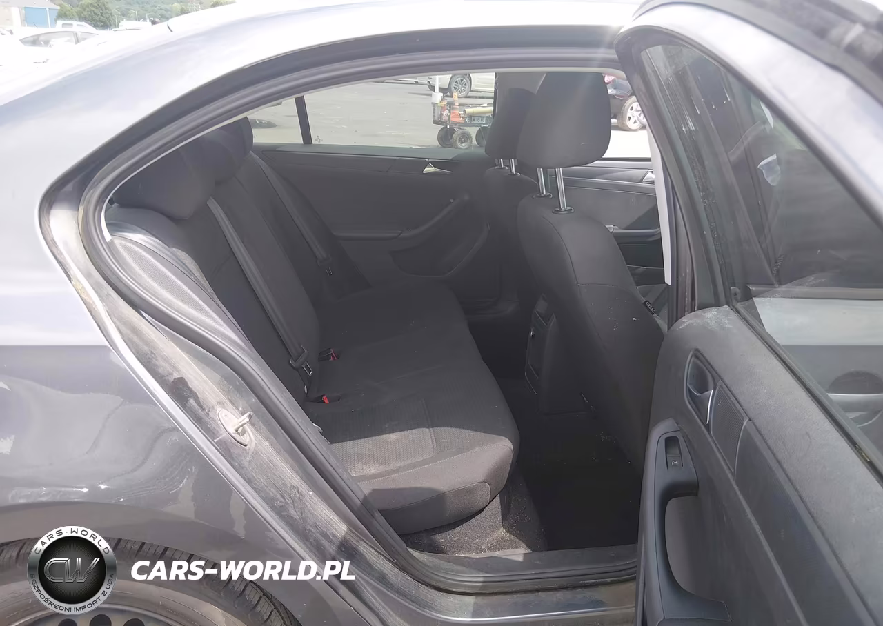 2016 Volkswagen Jetta 1.4T S VIN:3VW167AJ5GM410283 - 8