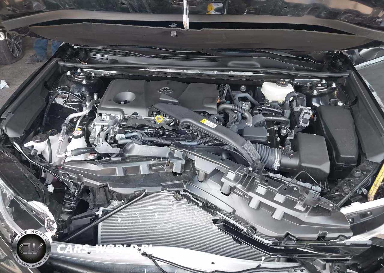 2025 Toyota Camry Xse VIN:4T1DAACK0SU633042 - 10