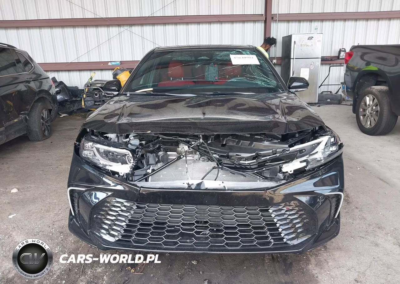 2025 Toyota Camry Xse VIN:4T1DAACK0SU633042 - 12