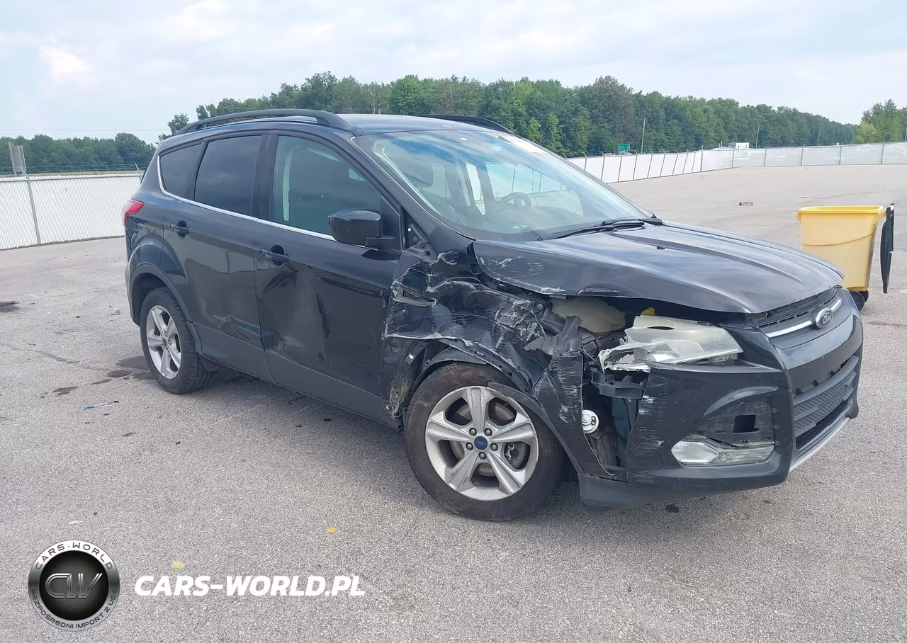 2014 Ford Escape Se – zdjęcie 1 z 16