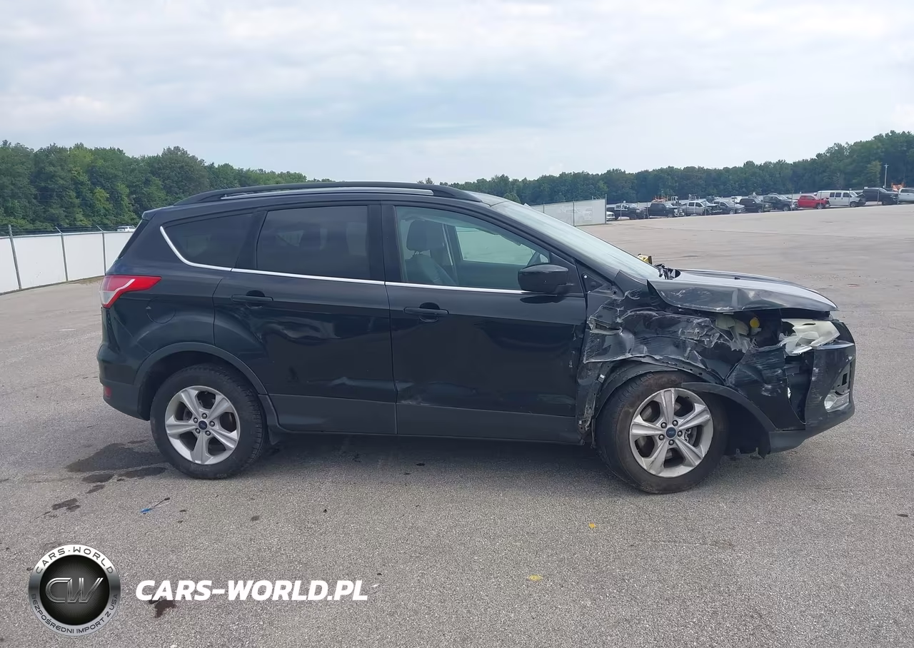 2014 Ford Escape Se VIN:1FMCU9G90EUB96415 - 13