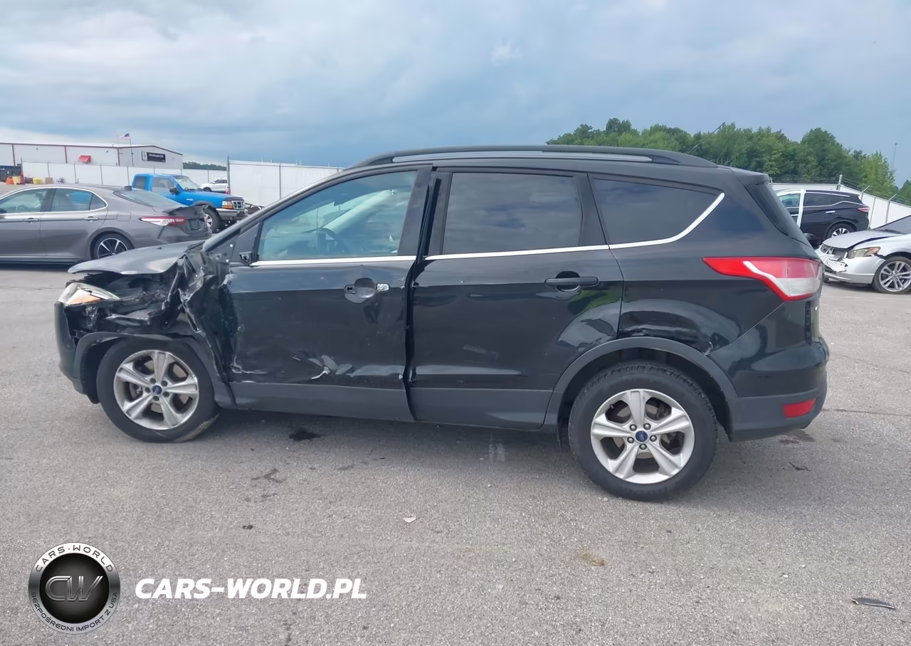 2014 Ford Escape Se VIN:1FMCU9G90EUB96415 - 14