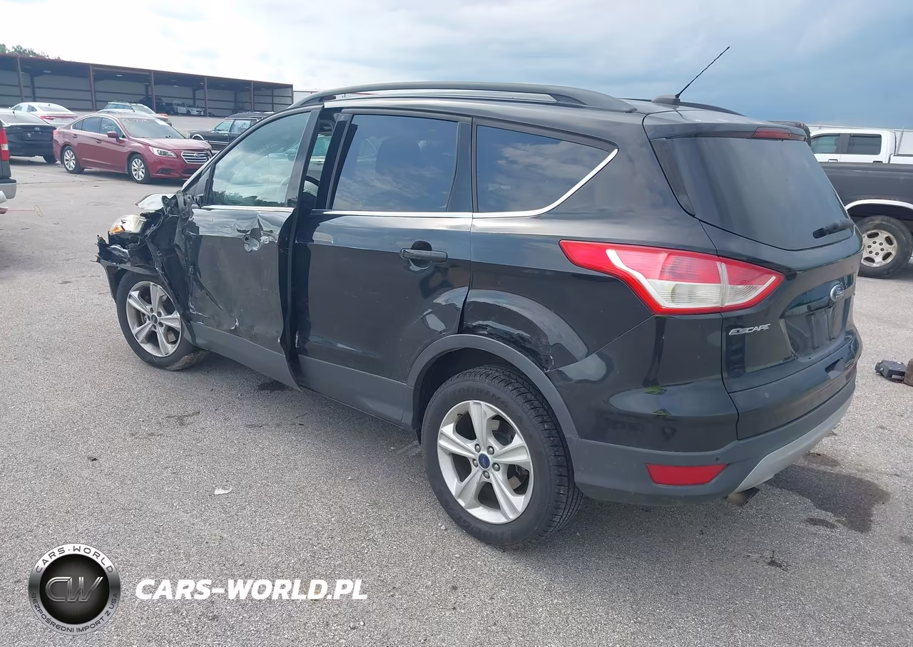2014 Ford Escape Se VIN:1FMCU9G90EUB96415 - 3