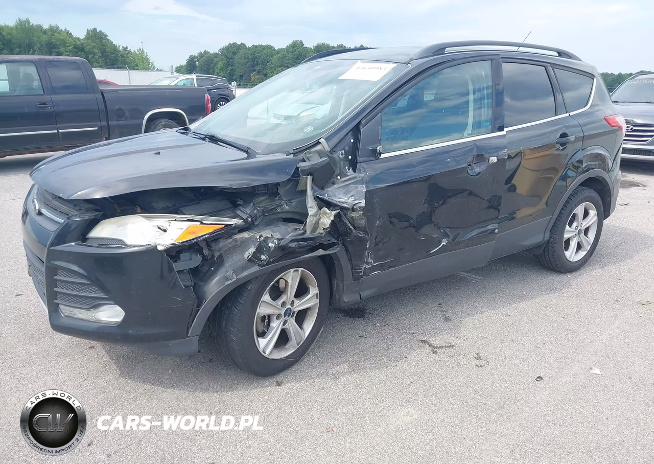 2014 Ford Escape Se VIN:1FMCU9G90EUB96415 - 6