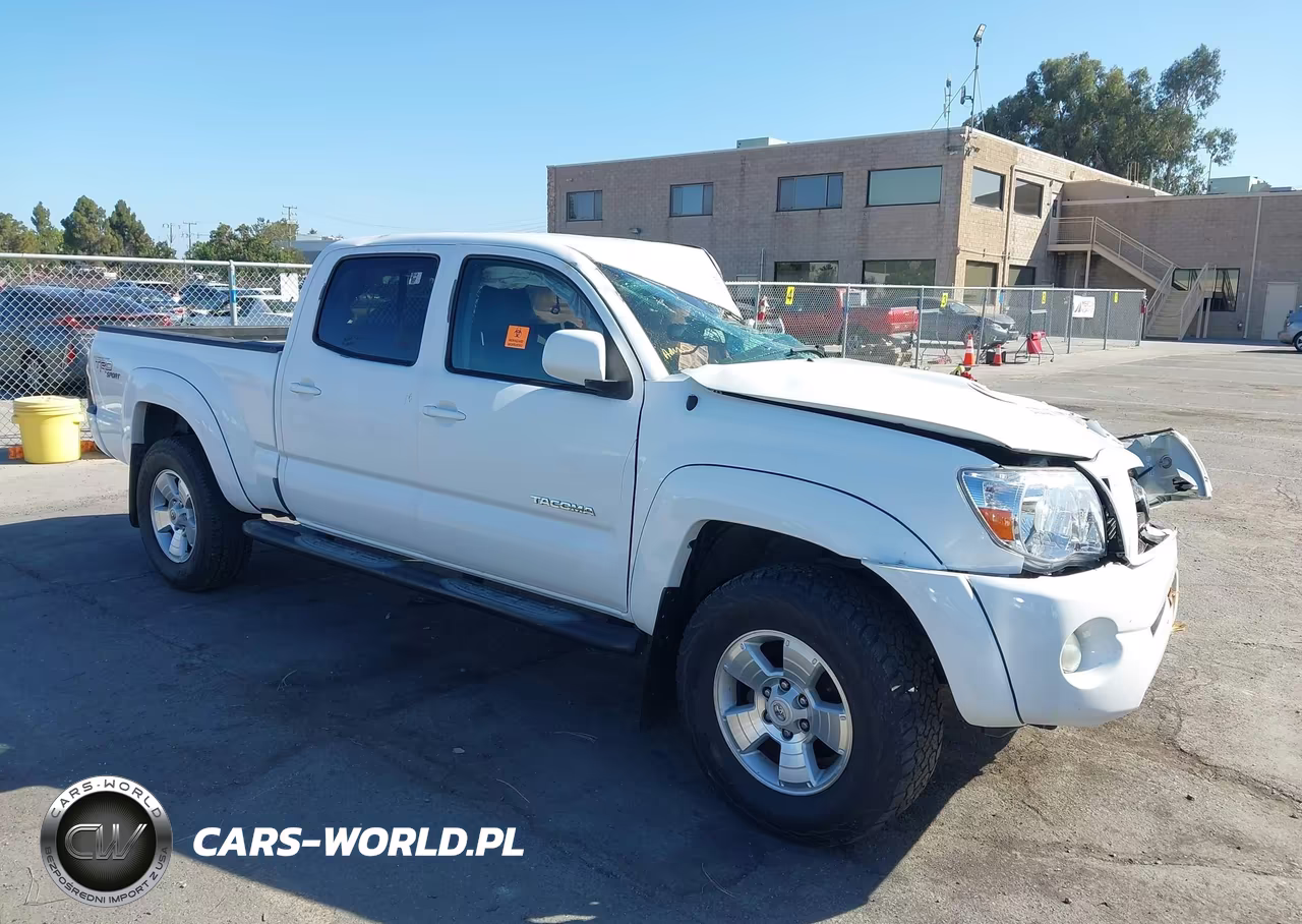 2011 Toyota Tacoma Prerunner V6
