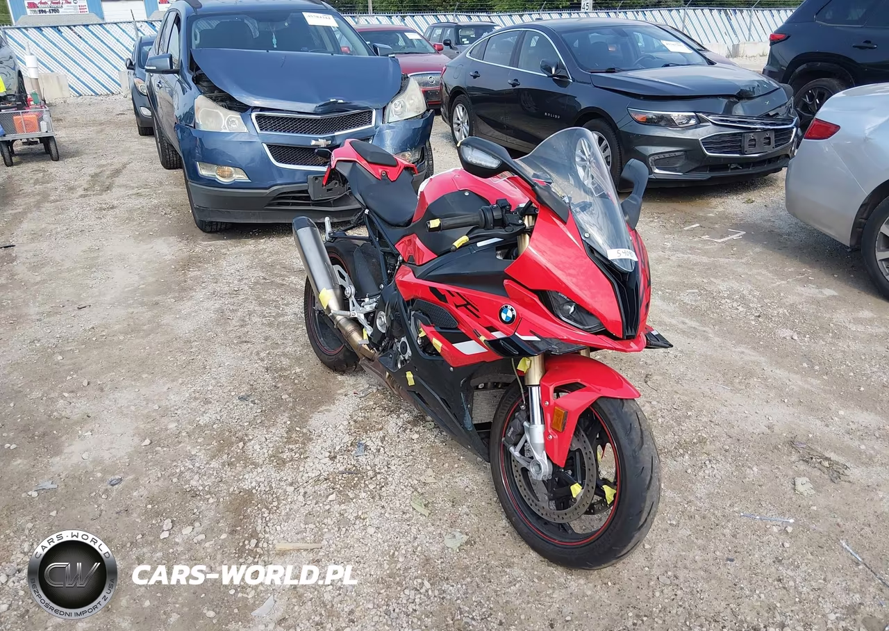 2024 BMW S 1000 Rr