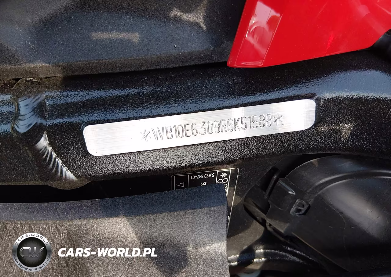2024 BMW S 1000 Rr VIN:WB10E6309R6K51588 - 10