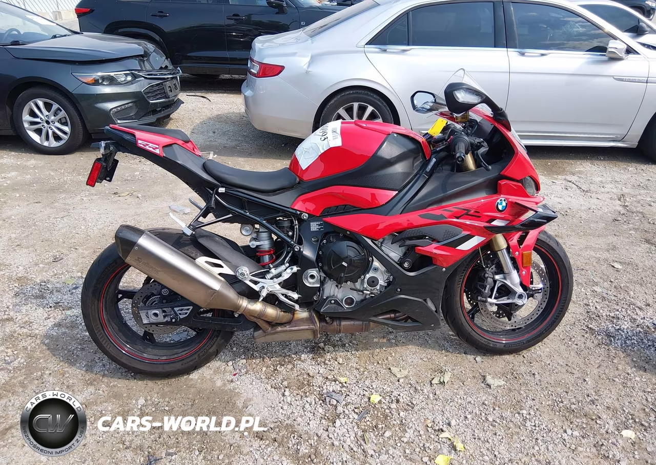2024 BMW S 1000 Rr VIN:WB10E6309R6K51588 - 12