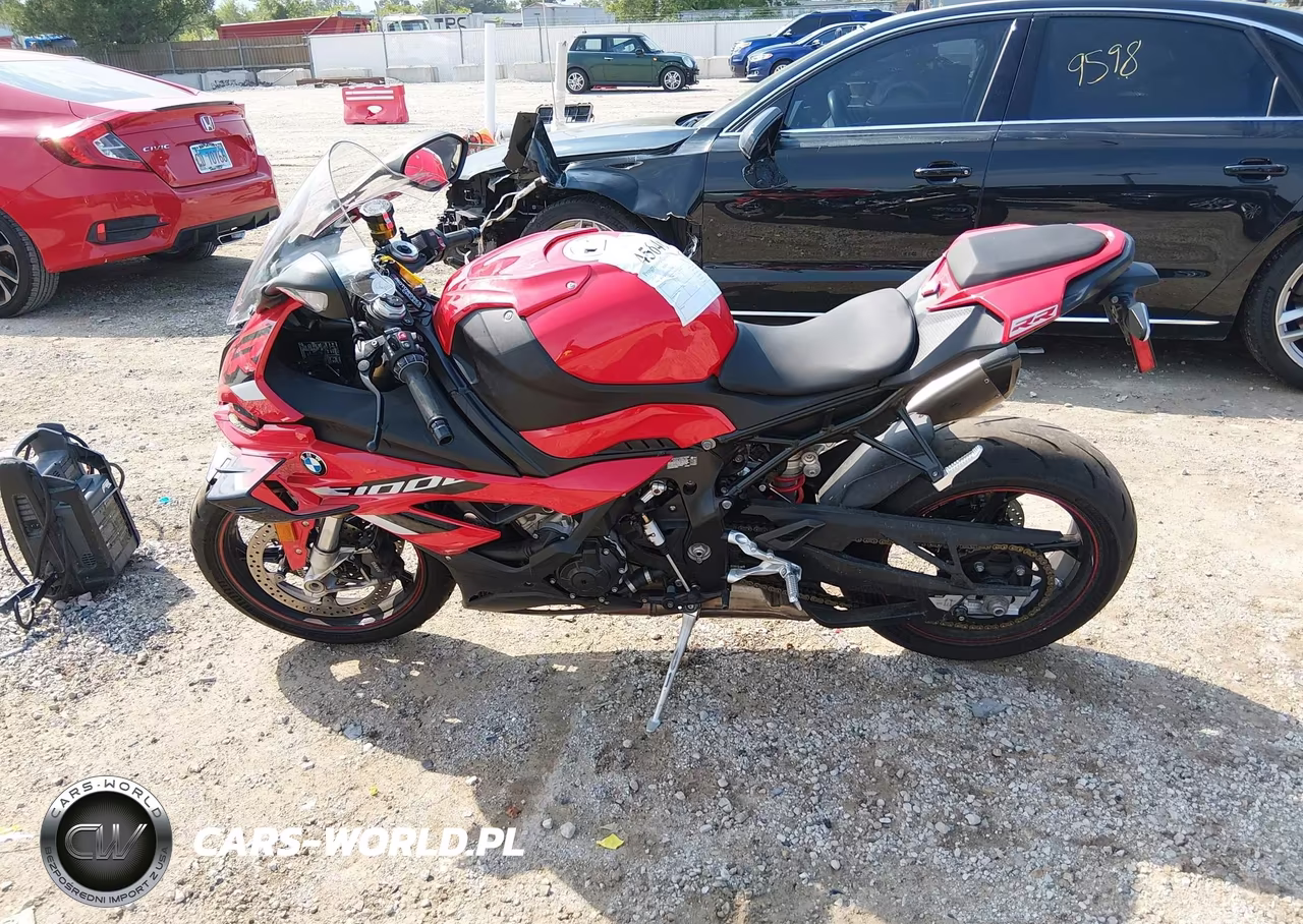 2024 BMW S 1000 Rr VIN:WB10E6309R6K51588 - 13