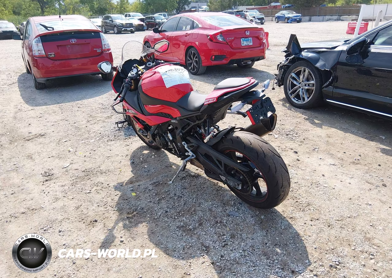 2024 BMW S 1000 Rr VIN:WB10E6309R6K51588 - 3