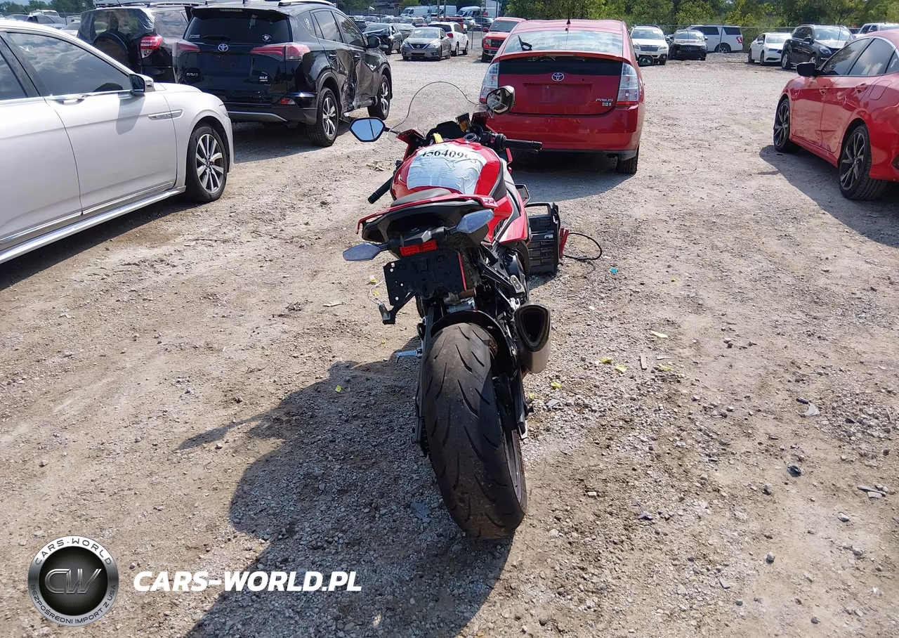 2024 BMW S 1000 Rr VIN:WB10E6309R6K51588 - 6