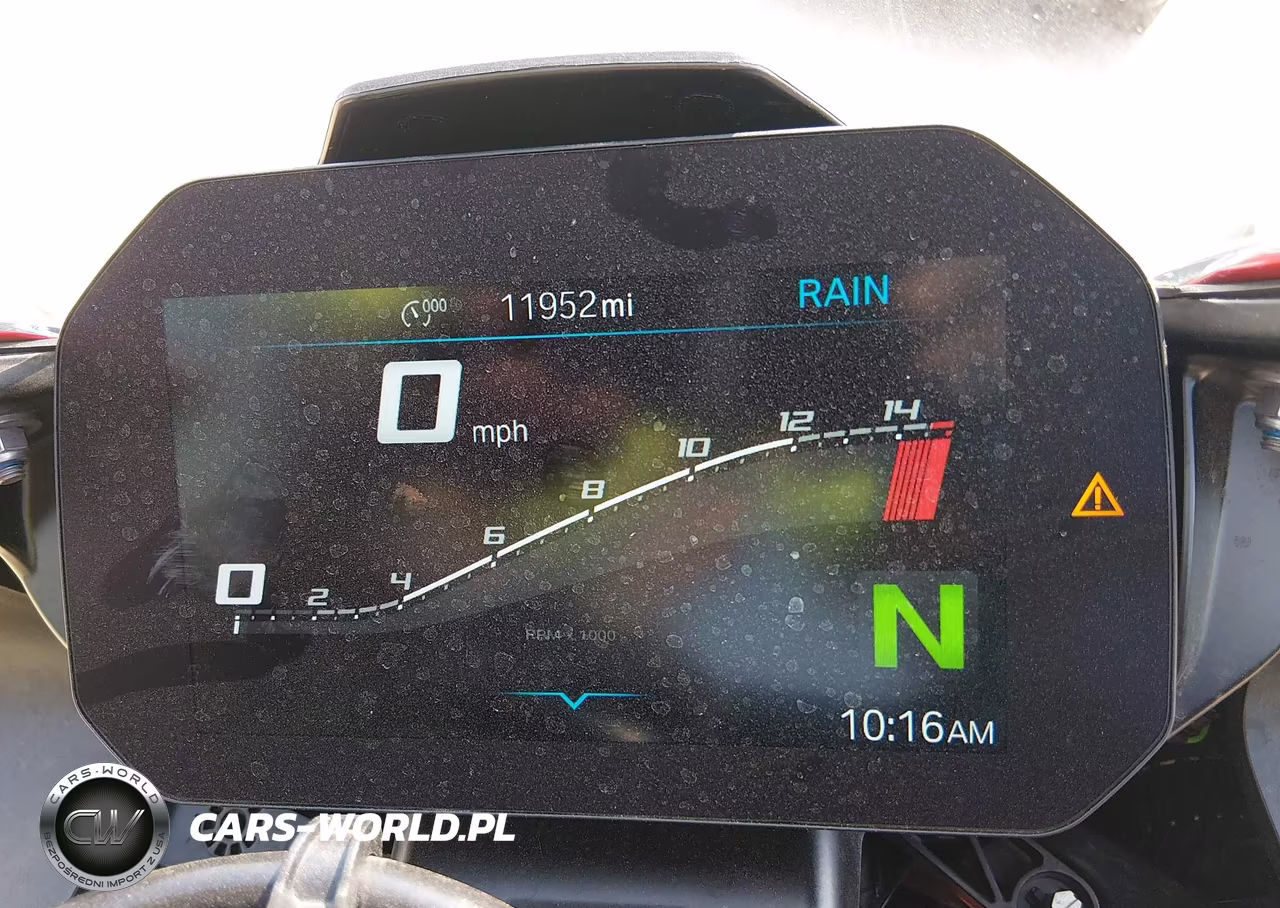 2024 BMW S 1000 Rr VIN:WB10E6309R6K51588 - 7