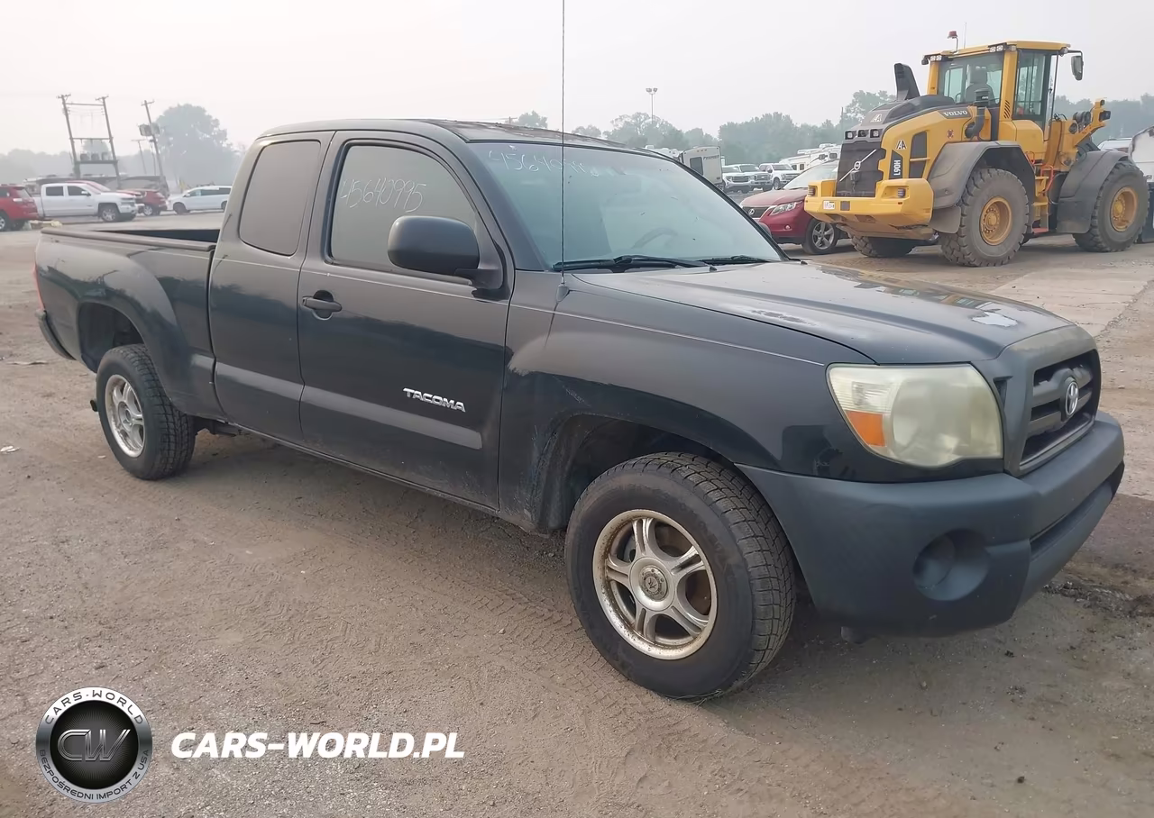 2008 Toyota Tacoma