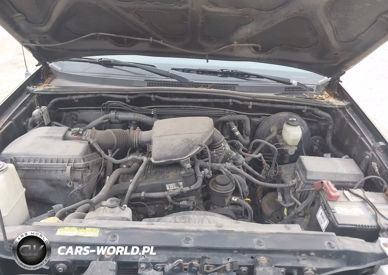 2008 Toyota Tacoma VIN:5TETX22N48Z563075 - 10