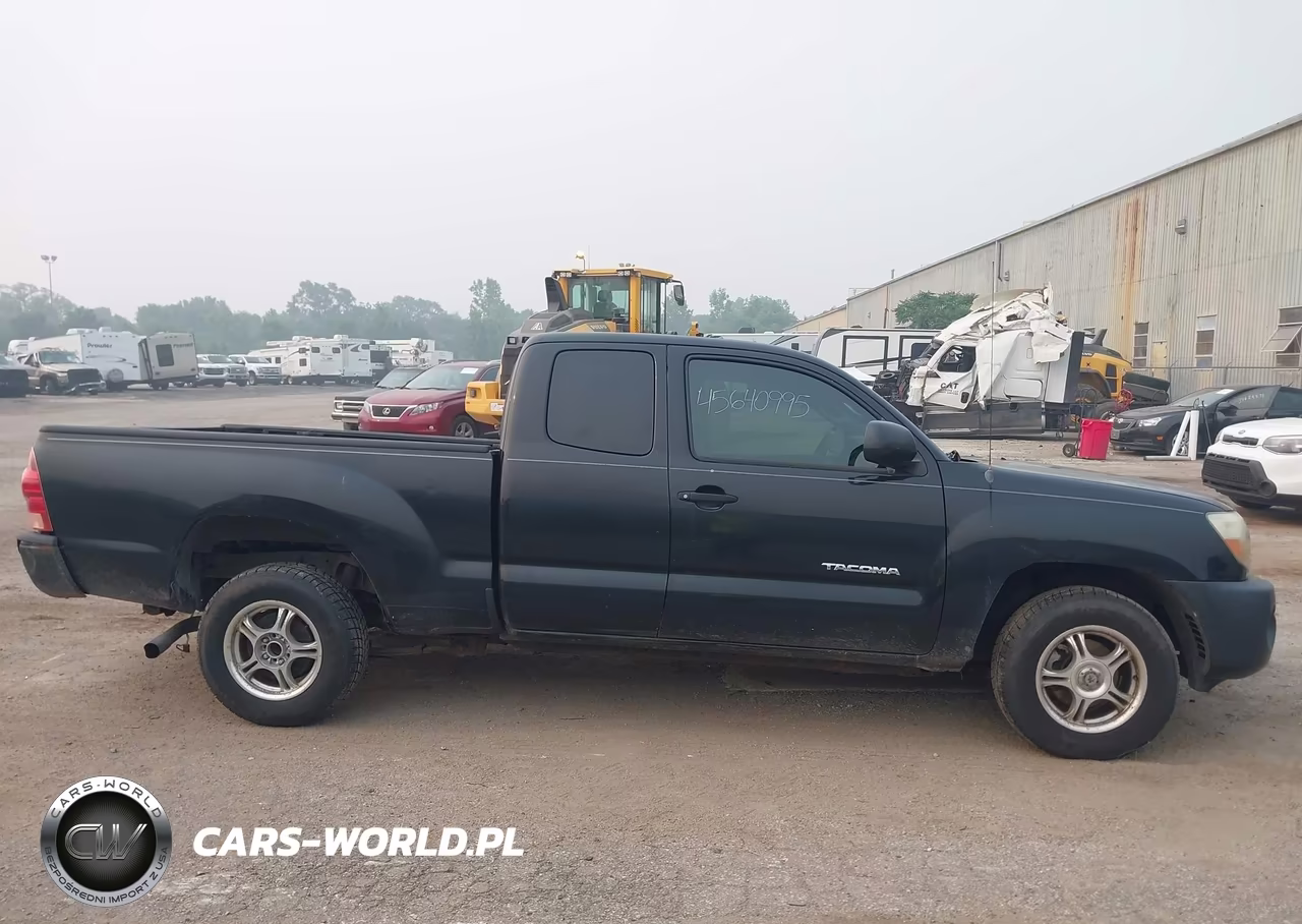 2008 Toyota Tacoma VIN:5TETX22N48Z563075 - 13