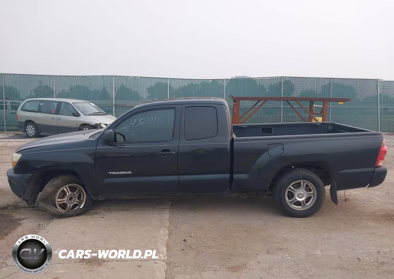 2008 Toyota Tacoma VIN:5TETX22N48Z563075 - 14