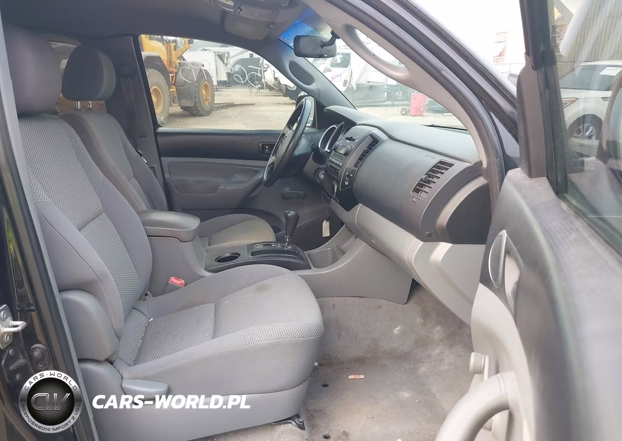 2008 Toyota Tacoma VIN:5TETX22N48Z563075 - 5