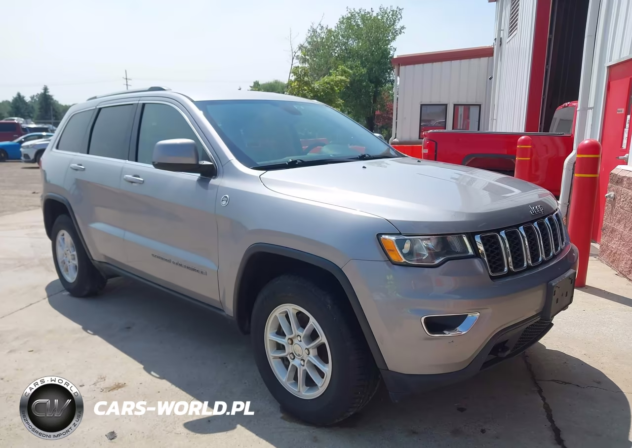 2019 Jeep Grand Cherokee Laredo E 4X4 – zdjęcie 1 z 17