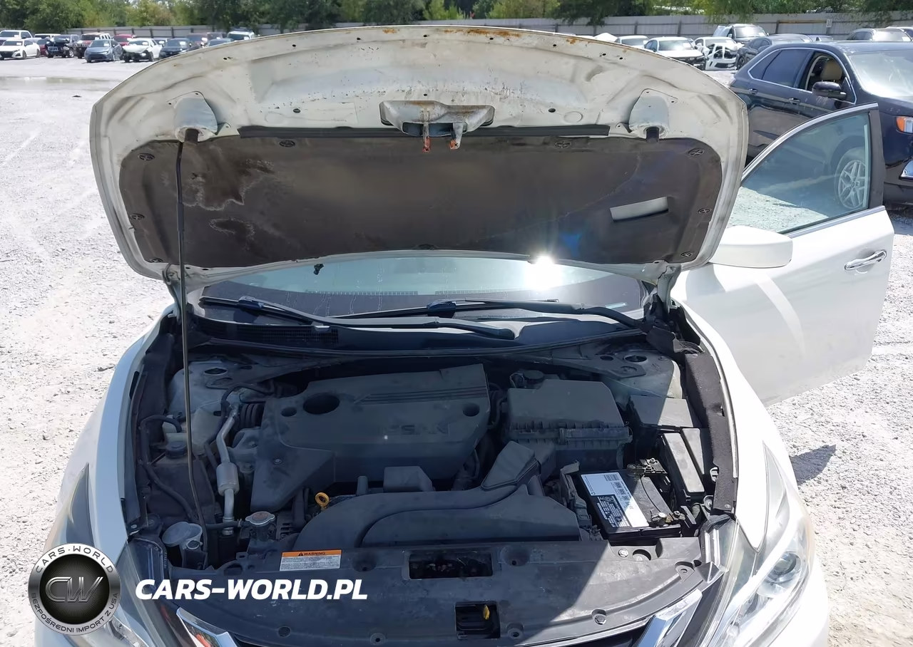 2016 Nissan Altima 2.5-2.5 S-2.5 Sl-2.5 Sr-2.5 Sv VIN:1N4AL3AP3GN329657 - 10