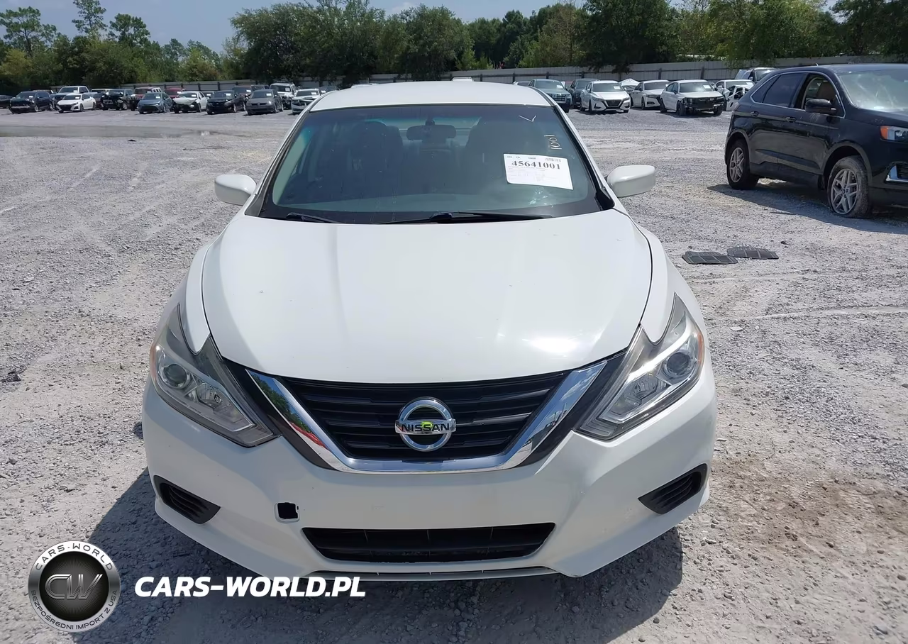 2016 Nissan Altima 2.5-2.5 S-2.5 Sl-2.5 Sr-2.5 Sv VIN:1N4AL3AP3GN329657 - 12