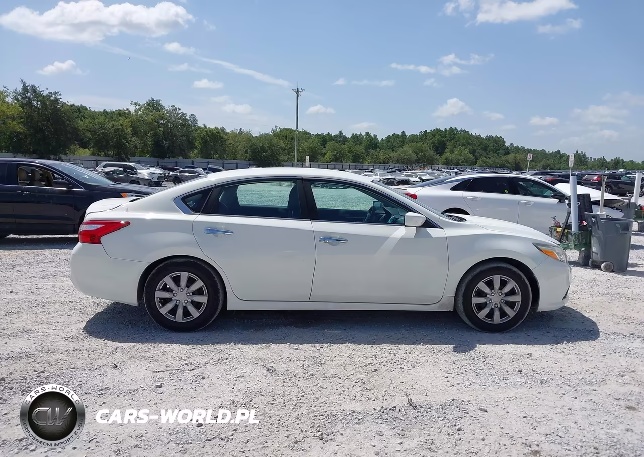 2016 Nissan Altima 2.5-2.5 S-2.5 Sl-2.5 Sr-2.5 Sv VIN:1N4AL3AP3GN329657 - 13