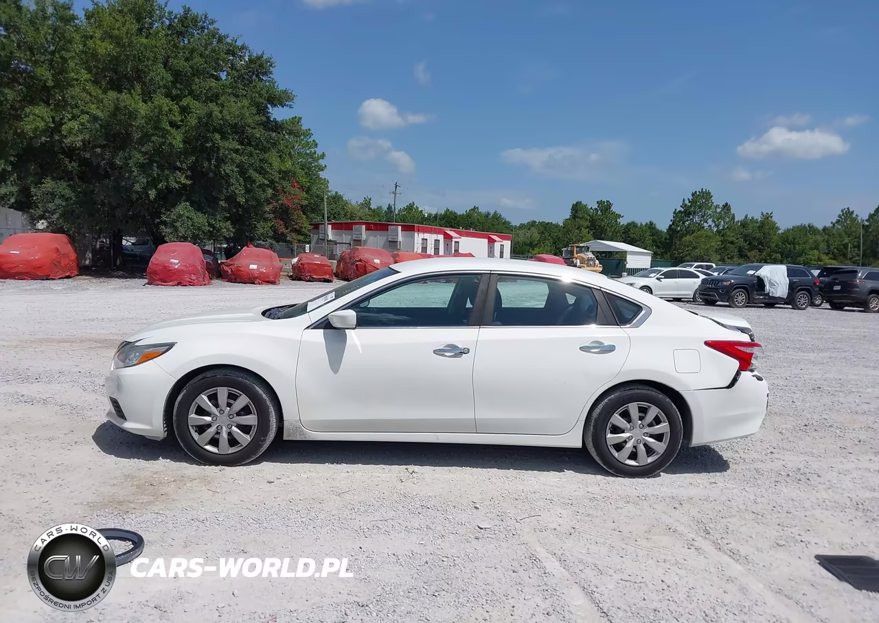 2016 Nissan Altima 2.5-2.5 S-2.5 Sl-2.5 Sr-2.5 Sv VIN:1N4AL3AP3GN329657 - 14