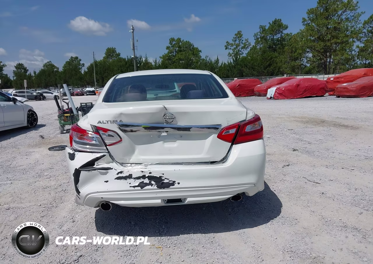 2016 Nissan Altima 2.5-2.5 S-2.5 Sl-2.5 Sr-2.5 Sv VIN:1N4AL3AP3GN329657 - 16