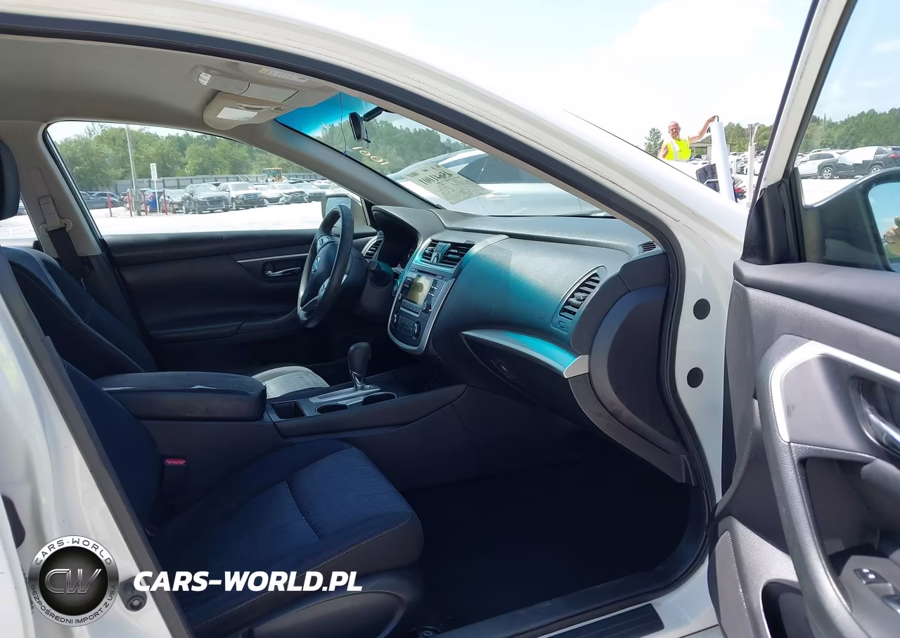 2016 Nissan Altima 2.5-2.5 S-2.5 Sl-2.5 Sr-2.5 Sv VIN:1N4AL3AP3GN329657 - 5