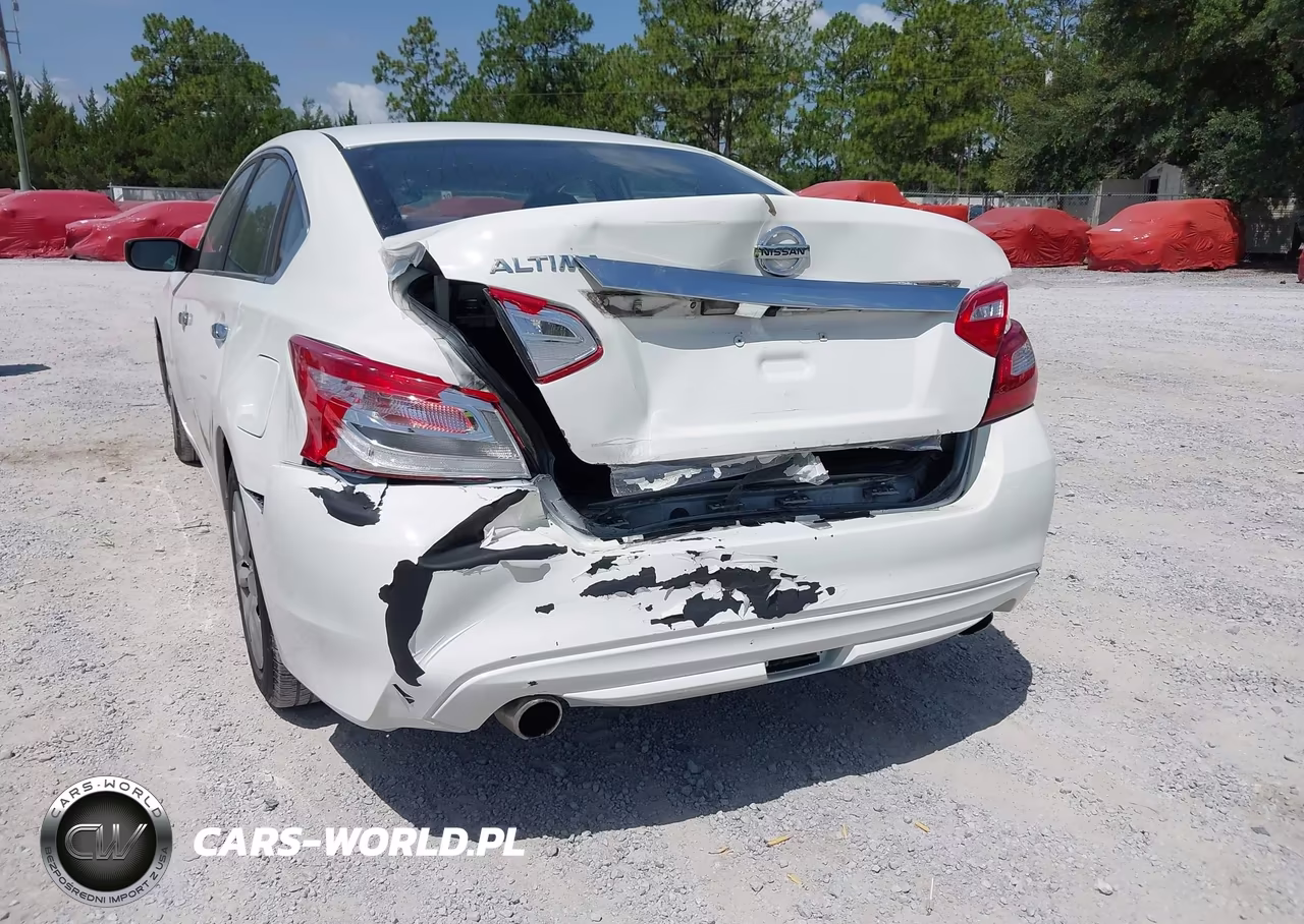 2016 Nissan Altima 2.5-2.5 S-2.5 Sl-2.5 Sr-2.5 Sv VIN:1N4AL3AP3GN329657 - 6