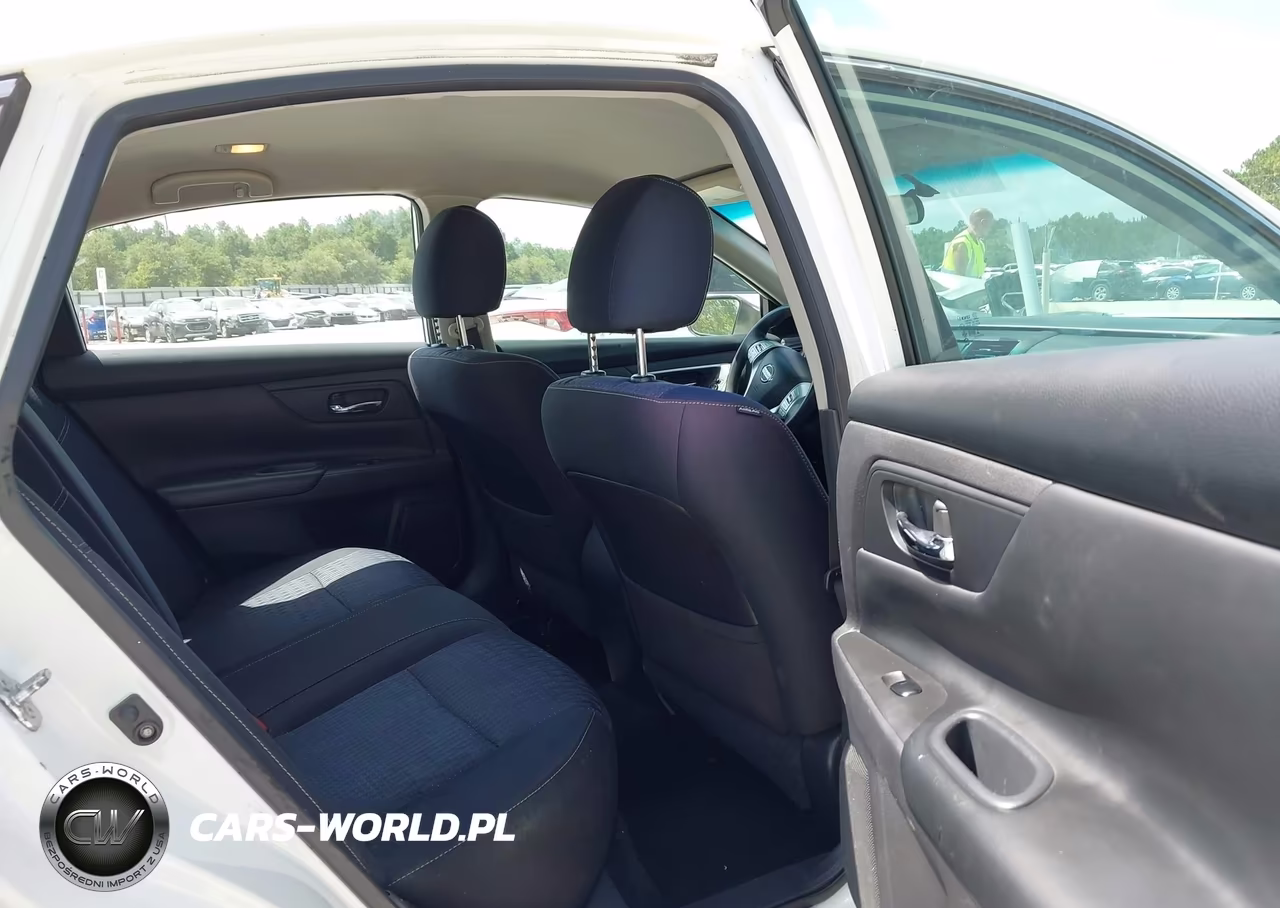 2016 Nissan Altima 2.5-2.5 S-2.5 Sl-2.5 Sr-2.5 Sv VIN:1N4AL3AP3GN329657 - 8