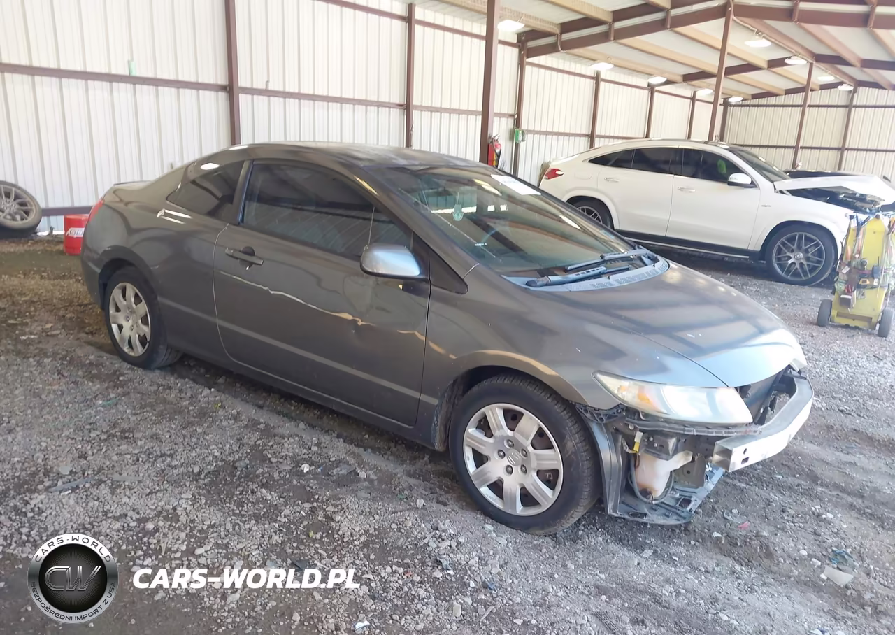 2009 Honda Civic Lx