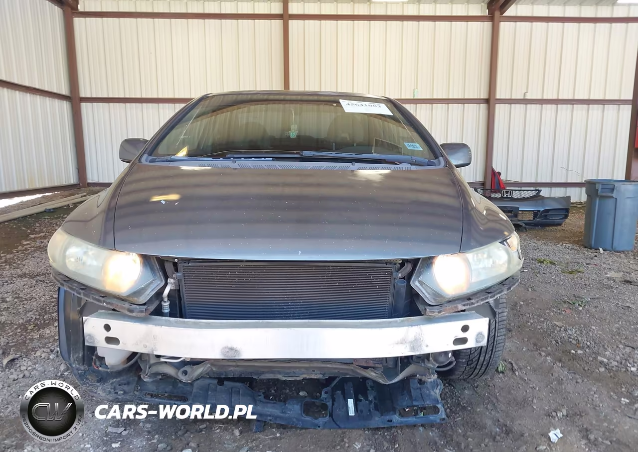 2009 Honda Civic Lx VIN:2HGFG12649H512092 - 13