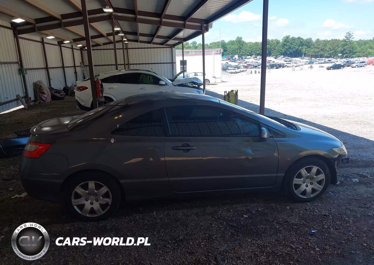2009 Honda Civic Lx VIN:2HGFG12649H512092 - 14